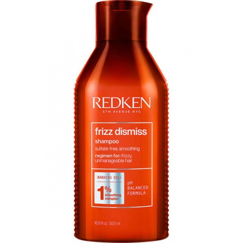 Redken Frizz Dismiss Shampoo 16.9 Oz