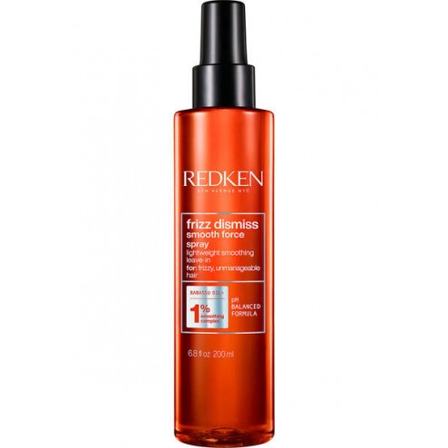 Redken Frizz Dismiss Smooth Force for Frizzy Hair 6.8 Oz