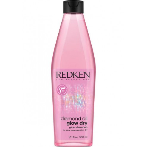 Redken Glow Dry Gloss Shampoo 10.1 Oz