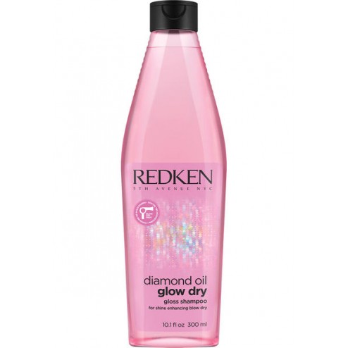 Redken Glow Dry Gloss Shampoo 33.8 Oz