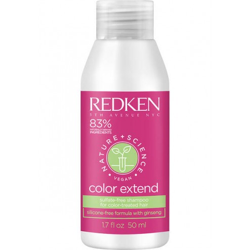 Redken Nature + Science Color Extend Shampoo 1.7 Oz