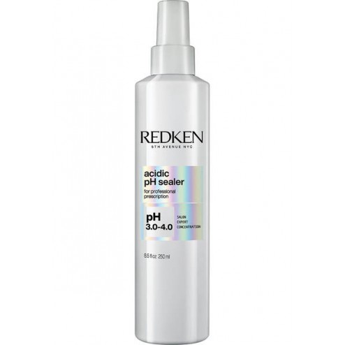 Redken Acidic pH Sealer - Salon Exclusive Customizable Treatment 8.5 Oz