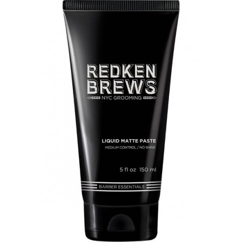 Redken Brews Liquid Matte Paste 1 Oz