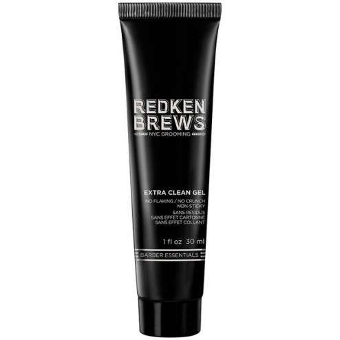 Redken Brews Extra Clean Gel 1 Oz