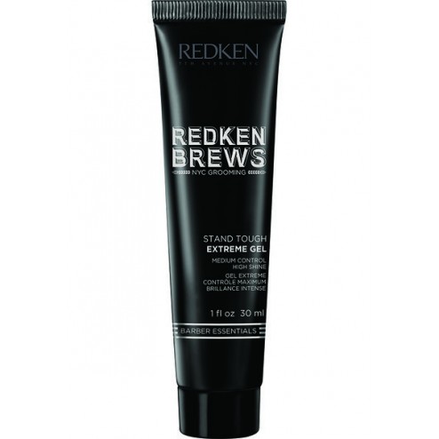 Redken Brews Stand Tough Extreme Gel 1 Oz