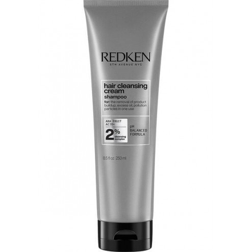 Redken Hair Cleansing Cream Clarifying Shampoo 8.5 Oz