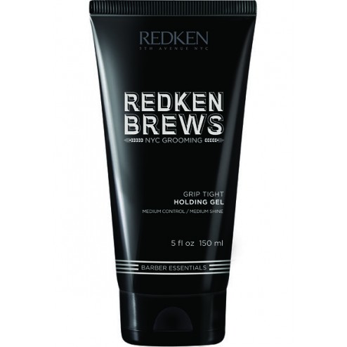 Redken Brews Grip Tight Holding Gel 5 Oz