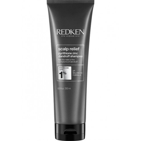 Redken Scalp Relief Dandruff Control Shampoo 8.5 Oz