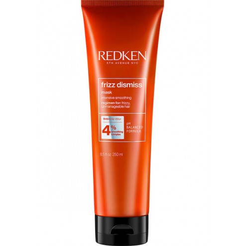 Redken Frizz Dismiss Anti Frizz Mask 8.5 Oz