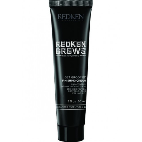 Redken Brews Get Groomed Finishing Cream 1 Oz