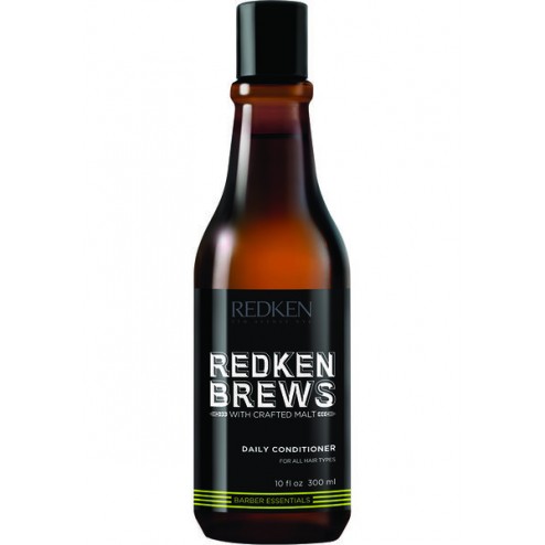 Redken Redken Brews Daily Conditioner 10 Oz