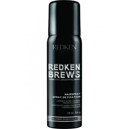 Redken Brews Hairspray 1.9 Oz