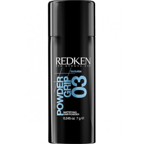 Redken Powder Grip 03 Mattifying Hair Powder 0.25 Oz