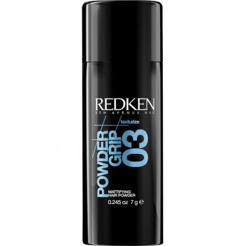 Redken Powder Grip 03 Mattifying Hair Powder 0.25 Oz