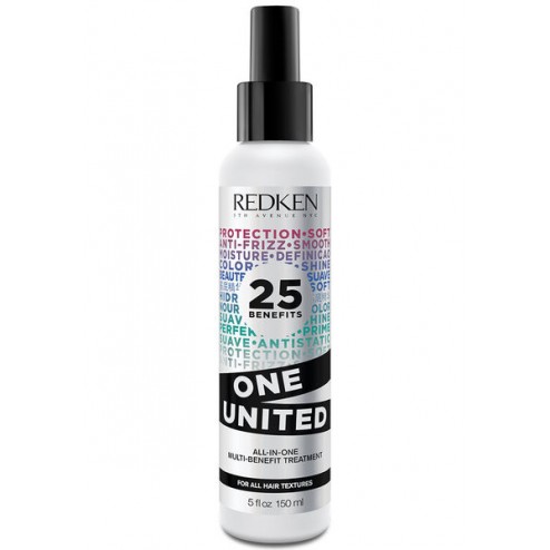 Redken One United All-In-One Multi Benefit Treatment 5 Oz