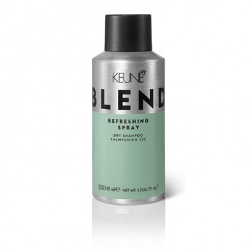 Keune BLEND Refreshing Spray (Dry Shampoo) 3.2 Oz