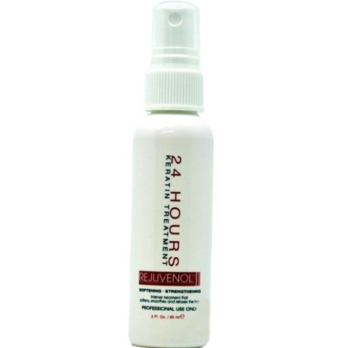 Rejuvenol 24 Hours Keratin Treatment with Collagen 2 Oz Rejuvenol 24 Hours Keratin Treatment with Collagen 2 Oz
