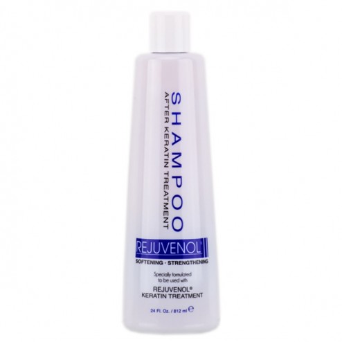 Rejuvenol Shampoo After Keratin Treatment 