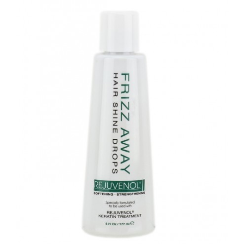 Rejuvenol Frizz Away Hair Shine Drops