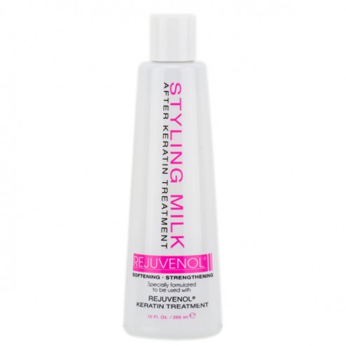 Rejuvenol Styling Milk After Keratin Treatment - 10 oz