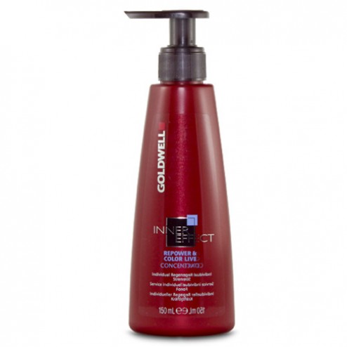 Goldwell Inner Effect RePower Color Live Concentrate 5oz