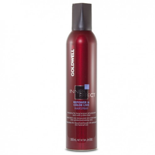 Goldwell Inner Effect RePower Color Live Hairspray 9.4 oz