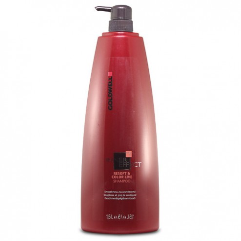 Goldwell Inner Effect ReSoft Color Live Shampoo 50.7 oz