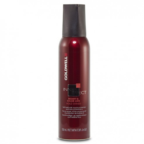 Goldwell Inner Effect ReSoft Color Live Hold Shiner 4.4 oz