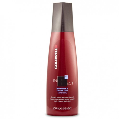 Goldwell Inner Effect ReSoft Color Live Shampoo 8.4oz