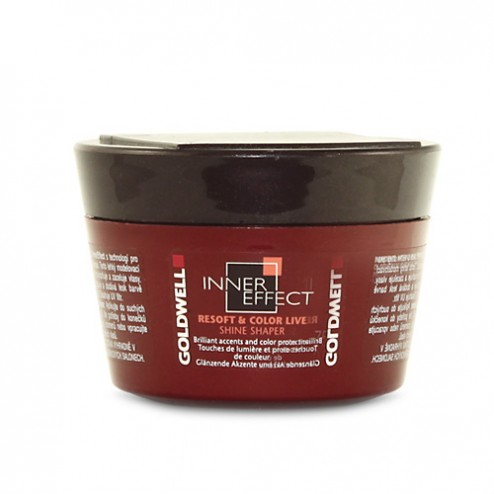 Goldwell Inner Effect ReSoft Color Live Shine Shaper 2.5oz