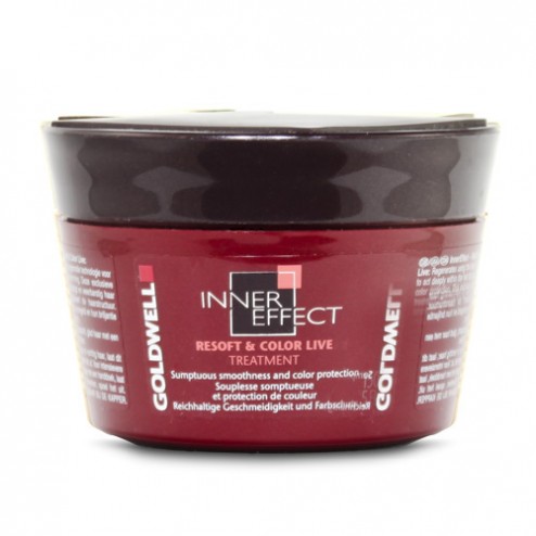 Goldwell Inner Effect ReSoft Color Live Treatment 5oz