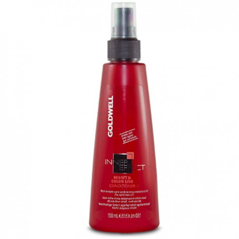 Goldwell Inner Effect ReSoft Color Live Instant Conditioner 5 oz