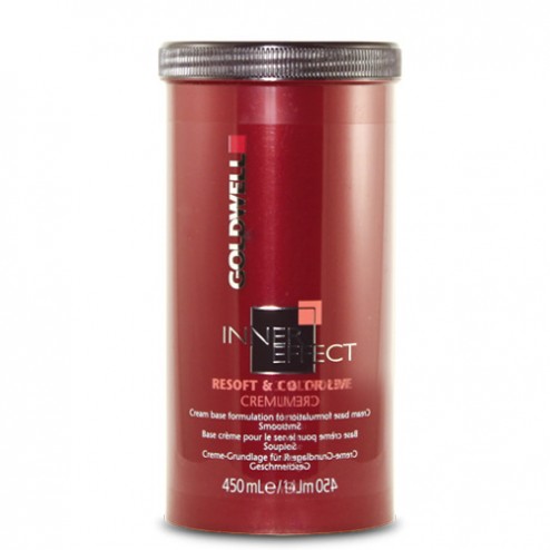 Goldwell Inner Effect ReSoft Color Live Cremulsion 14.4oz