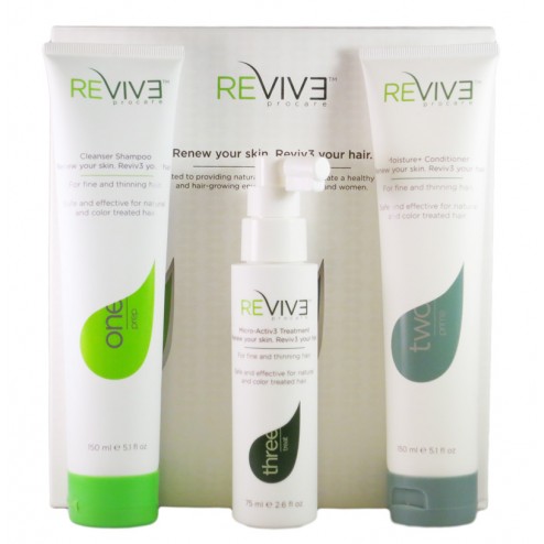 Reviv3 Hair Fortifying Starter Kit