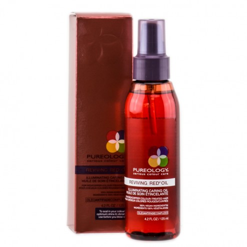 Reviving Red Illuminating Caring Oil