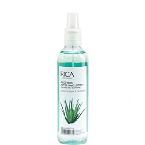 Rica Aloe Vera After Wax Lotion 8.4 Oz