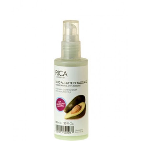 Rica Avocado Milk After Wax Serum 3.3 Oz