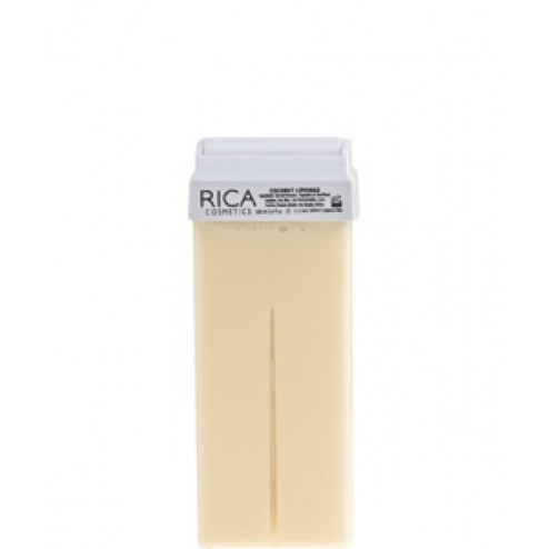Rica Coconut Liposoluble Wax Refill 3 Oz