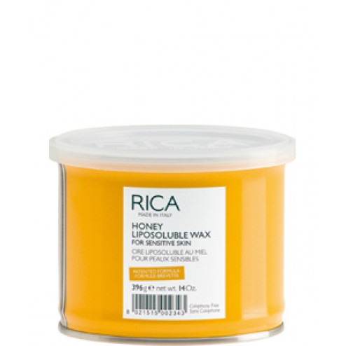 Rica Honey Liposoluble Wax 14 Oz
