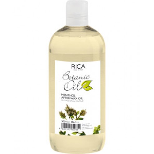 Rica Menthol After Wax Oil 17.6 Oz
