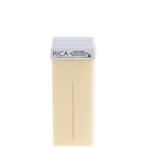 Rica Sweet Almond Liposoluble Wax Refill 3 Oz