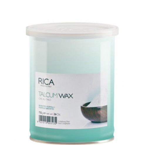 Rica Talcum Wax 26 Oz