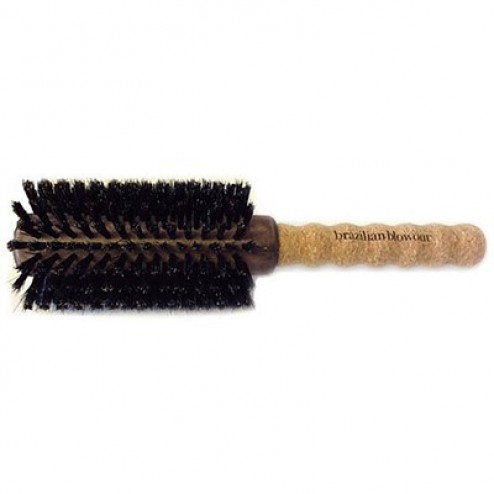 Brazilian Blowout Round Boar Bristle Brush