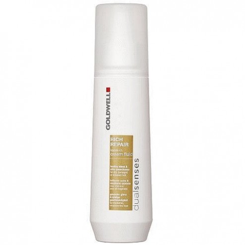 Goldwell Dualsenses Rich Repair Leave-In Instant Repair Cream 5oz