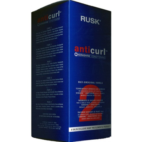 Rusk Anticurl #2 Multi-dimension formula