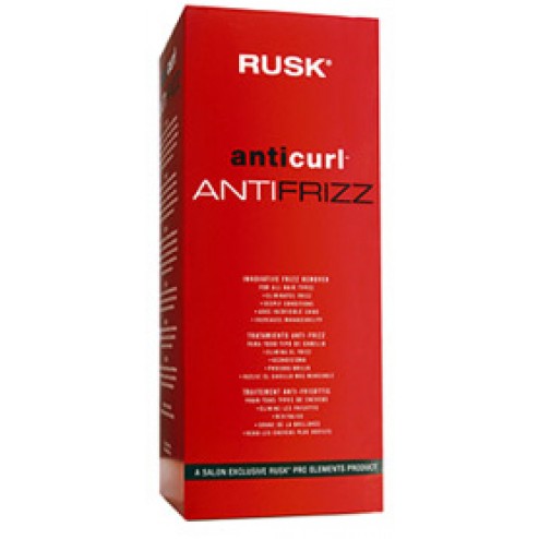 Rusk AntiCurl AntiFrizz 