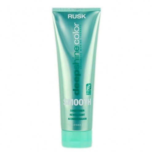 Rusk Deep Shine Color Smooth Conditioner 8.5 Oz