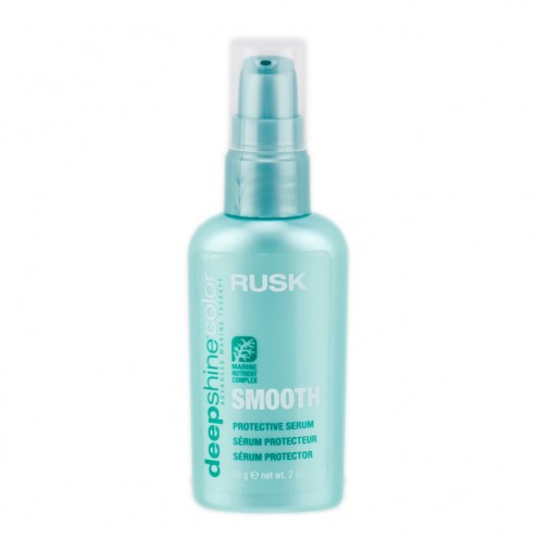 Rusk Deep Smooth Protective Serum 2 oz