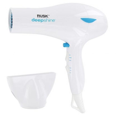 Rusk Deepshine 1875 Watt Ceramic Dryer