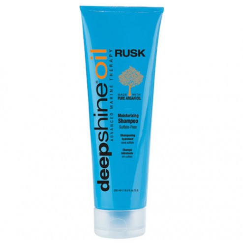 Rusk Deepshine Oil Moisturize Shampoo 8.5 oz